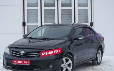 Toyota Corolla, 2011 год, 1 100 000 рублей, 1 фотография