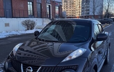 Nissan Juke II, 2012 год, 990 000 рублей, 1 фотография