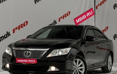 Toyota Camry, 2012 год, 1 700 000 рублей, 1 фотография
