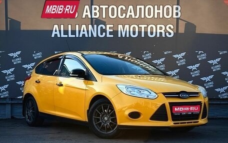 Ford Focus III, 2013 год, 575 000 рублей, 1 фотография