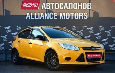 Ford Focus III, 2013 год, 575 000 рублей, 1 фотография