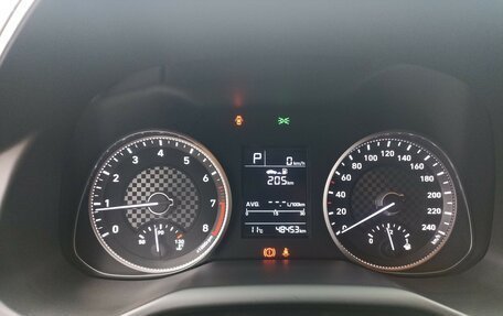 Hyundai Elantra VI рестайлинг, 2019 год, 1 875 000 рублей, 14 фотография