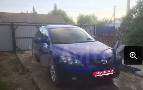 Mazda 3, 2006 год, 415 000 рублей, 11 фотография