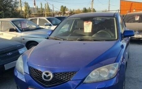 Mazda 3, 2006 год, 415 000 рублей, 4 фотография