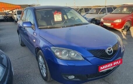 Mazda 3, 2006 год, 415 000 рублей, 3 фотография