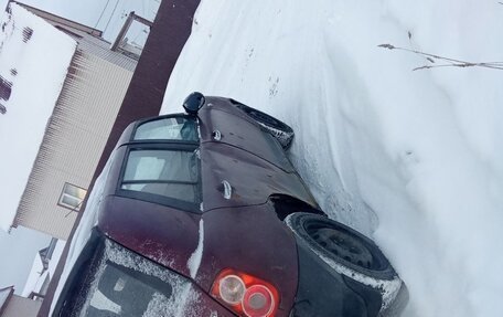 Lifan Smily I (330) рестайлинг, 2011 год, 55 000 рублей, 4 фотография