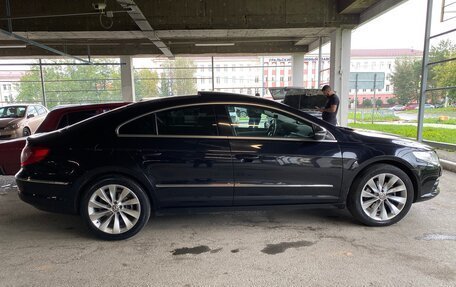 Volkswagen Passat CC I рестайлинг, 2011 год, 1 250 000 рублей, 5 фотография