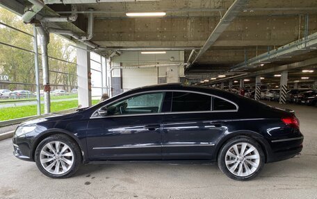 Volkswagen Passat CC I рестайлинг, 2011 год, 1 250 000 рублей, 7 фотография