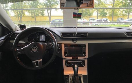 Volkswagen Passat CC I рестайлинг, 2011 год, 1 250 000 рублей, 11 фотография