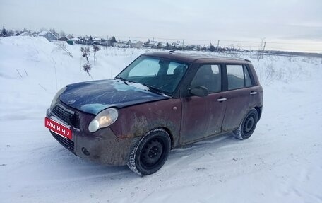 Lifan Smily I (330) рестайлинг, 2011 год, 55 000 рублей, 3 фотография