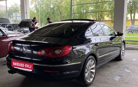 Volkswagen Passat CC I рестайлинг, 2011 год, 1 250 000 рублей, 4 фотография