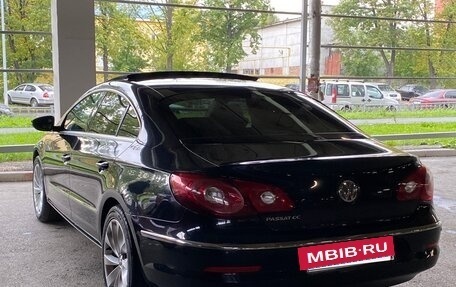 Volkswagen Passat CC I рестайлинг, 2011 год, 1 250 000 рублей, 3 фотография