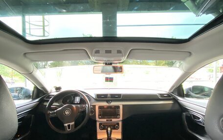 Volkswagen Passat CC I рестайлинг, 2011 год, 1 250 000 рублей, 12 фотография