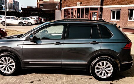 Volkswagen Tiguan II, 2021 год, 3 280 000 рублей, 4 фотография