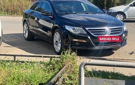 Volkswagen Passat CC I рестайлинг, 2011 год, 1 250 000 рублей, 13 фотография