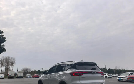 Chery Tiggo 7, 2024 год, 1 370 000 рублей, 3 фотография