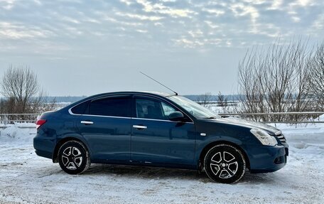 Nissan Almera, 2014 год, 750 000 рублей, 4 фотография