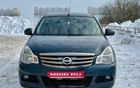 Nissan Almera, 2014 год, 750 000 рублей, 2 фотография