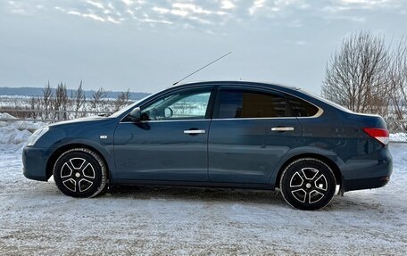 Nissan Almera, 2014 год, 750 000 рублей, 8 фотография