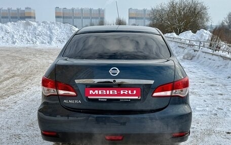 Nissan Almera, 2014 год, 750 000 рублей, 6 фотография