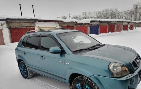 Hyundai Tucson III, 2005 год, 750 000 рублей, 3 фотография