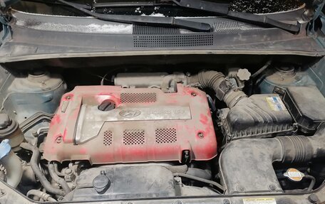 Hyundai Tucson III, 2005 год, 750 000 рублей, 14 фотография