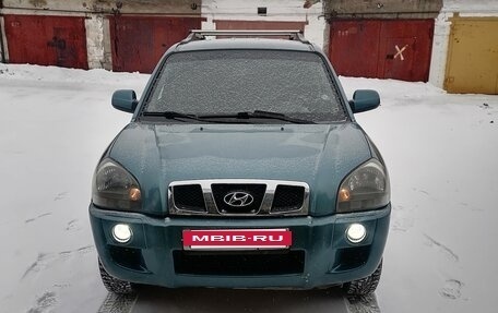 Hyundai Tucson III, 2005 год, 750 000 рублей, 5 фотография