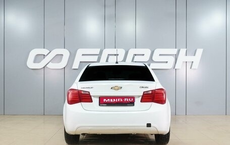 Chevrolet Cruze II, 2010 год, 649 000 рублей, 4 фотография