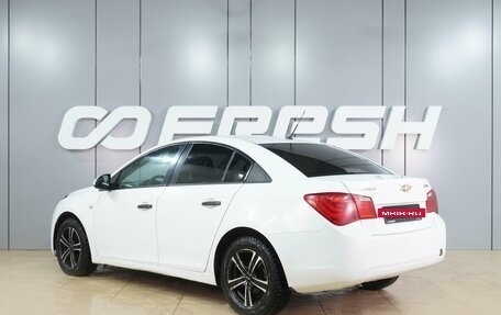 Chevrolet Cruze II, 2010 год, 649 000 рублей, 2 фотография