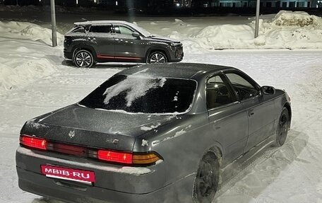 Toyota Mark II VIII (X100), 1996 год, 422 000 рублей, 2 фотография