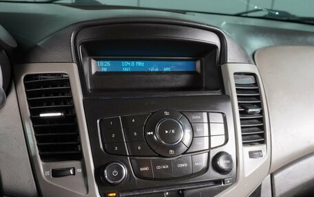 Chevrolet Cruze II, 2010 год, 649 000 рублей, 13 фотография