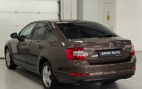 Skoda Octavia, 2014 год, 1 359 000 рублей, 6 фотография