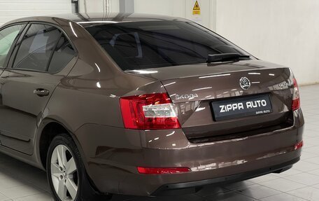 Skoda Octavia, 2014 год, 1 359 000 рублей, 7 фотография