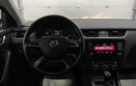 Skoda Octavia, 2014 год, 1 359 000 рублей, 11 фотография