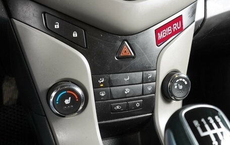 Chevrolet Cruze II, 2010 год, 649 000 рублей, 12 фотография