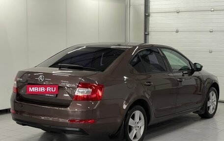 Skoda Octavia, 2014 год, 1 359 000 рублей, 4 фотография
