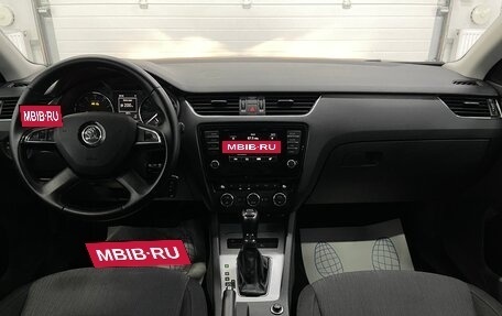 Skoda Octavia, 2014 год, 1 359 000 рублей, 10 фотография