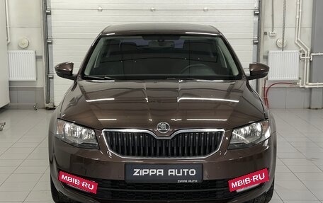 Skoda Octavia, 2014 год, 1 359 000 рублей, 2 фотография