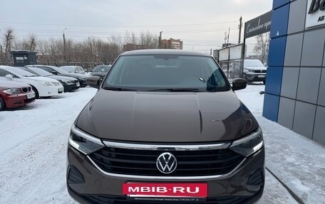 Volkswagen Polo VI (EU Market), 2021 год, 1 447 000 рублей, 5 фотография
