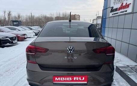 Volkswagen Polo VI (EU Market), 2021 год, 1 447 000 рублей, 6 фотография
