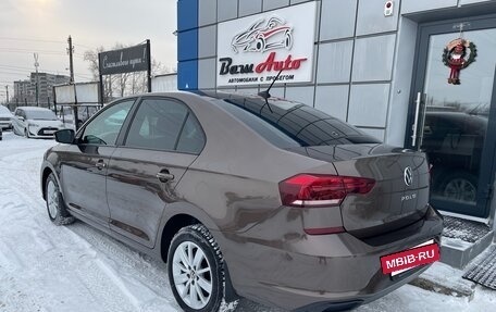 Volkswagen Polo VI (EU Market), 2021 год, 1 447 000 рублей, 3 фотография