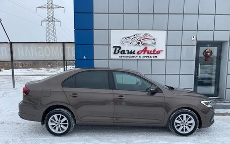Volkswagen Polo VI (EU Market), 2021 год, 1 447 000 рублей, 8 фотография