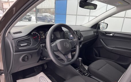 Volkswagen Polo VI (EU Market), 2021 год, 1 447 000 рублей, 11 фотография