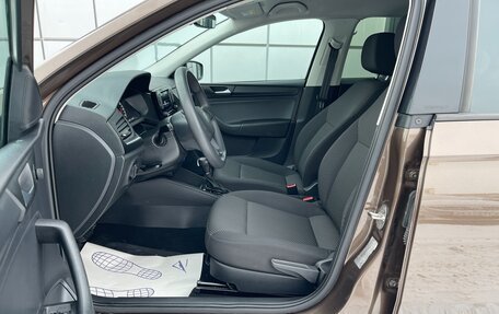 Volkswagen Polo VI (EU Market), 2021 год, 1 447 000 рублей, 12 фотография