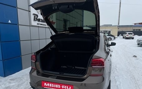 Volkswagen Polo VI (EU Market), 2021 год, 1 447 000 рублей, 23 фотография