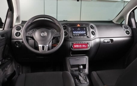 Volkswagen Golf Plus II, 2011 год, 890 000 рублей, 6 фотография