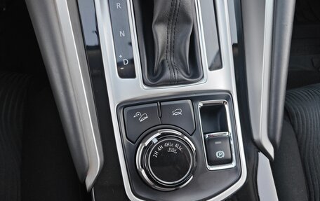 Mitsubishi Pajero Sport III рестайлинг, 2018 год, 3 500 000 рублей, 13 фотография