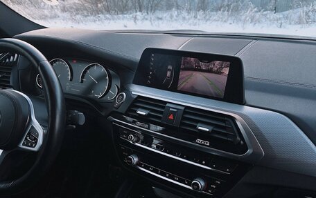 BMW X4, 2021 год, 5 500 000 рублей, 8 фотография