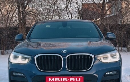 BMW X4, 2021 год, 5 500 000 рублей, 2 фотография