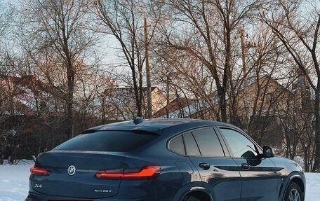 BMW X4, 2021 год, 5 500 000 рублей, 4 фотография